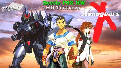 xenogears hd texture pack|Xenogears HD ~High Resotution Textures .